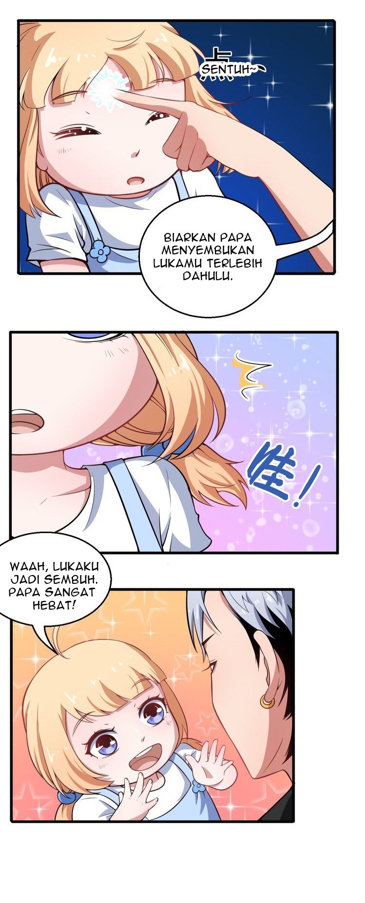 Daddy From Hell Chapter 02 Bahasa Indonesia